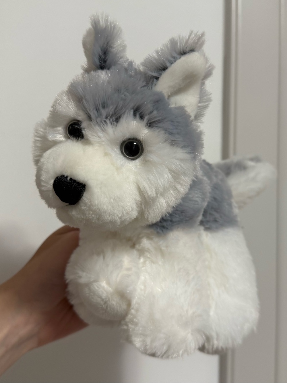 Webkinz Husky Dog Plush